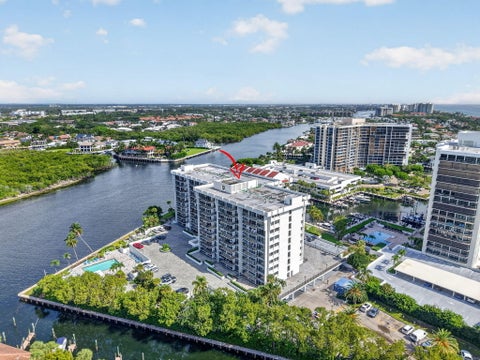 Tiny photo for 4750 S Ocean Boulevard #108, Highland Beach, FL 33487 (MLS # B26070465)