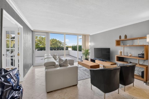 Tiny photo for 4750 S Ocean Boulevard #108, Highland Beach, FL 33487 (MLS # B26070465)