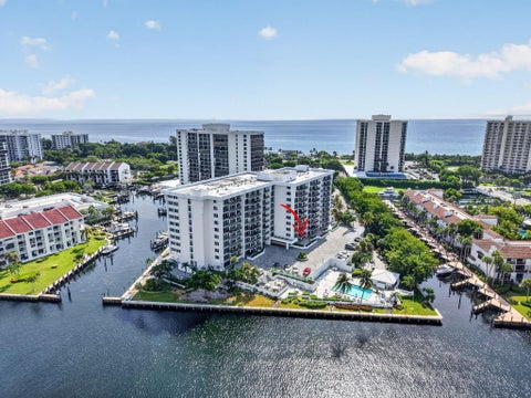 Tiny photo for 4750 S Ocean Boulevard #108, Highland Beach, FL 33487 (MLS # B26070465)