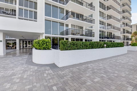 Tiny photo for 4750 S Ocean Boulevard #108, Highland Beach, FL 33487 (MLS # B26070465)