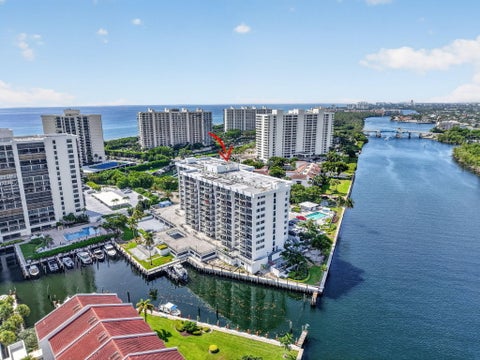 Tiny photo for 4750 S Ocean Boulevard #108, Highland Beach, FL 33487 (MLS # B26070465)