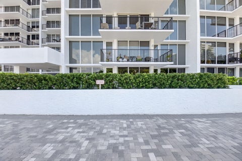 Tiny photo for 4750 S Ocean Boulevard #108, Highland Beach, FL 33487 (MLS # B26070465)