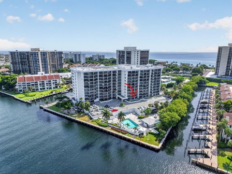 Tiny photo for 4750 S Ocean Boulevard #108, Highland Beach, FL 33487 (MLS # B26070465)