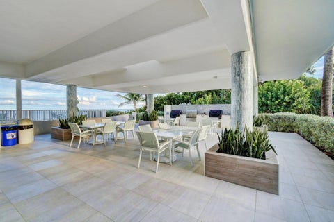 Tiny photo for 4750 S Ocean Boulevard #108, Highland Beach, FL 33487 (MLS # B26070465)