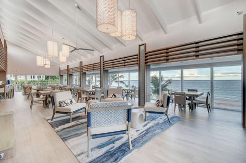 Tiny photo for 4750 S Ocean Boulevard #108, Highland Beach, FL 33487 (MLS # B26070465)