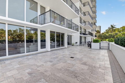Tiny photo for 4750 S Ocean Boulevard #108, Highland Beach, FL 33487 (MLS # B26070465)