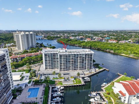 Tiny photo for 4750 S Ocean Boulevard #108, Highland Beach, FL 33487 (MLS # B26070465)