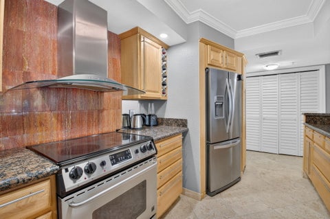 Tiny photo for 4750 S Ocean Boulevard #108, Highland Beach, FL 33487 (MLS # B26070465)