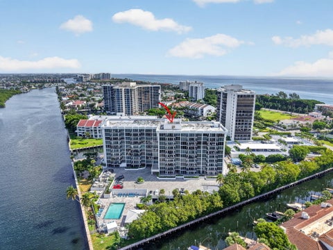 Tiny photo for 4750 S Ocean Boulevard #108, Highland Beach, FL 33487 (MLS # B26070465)