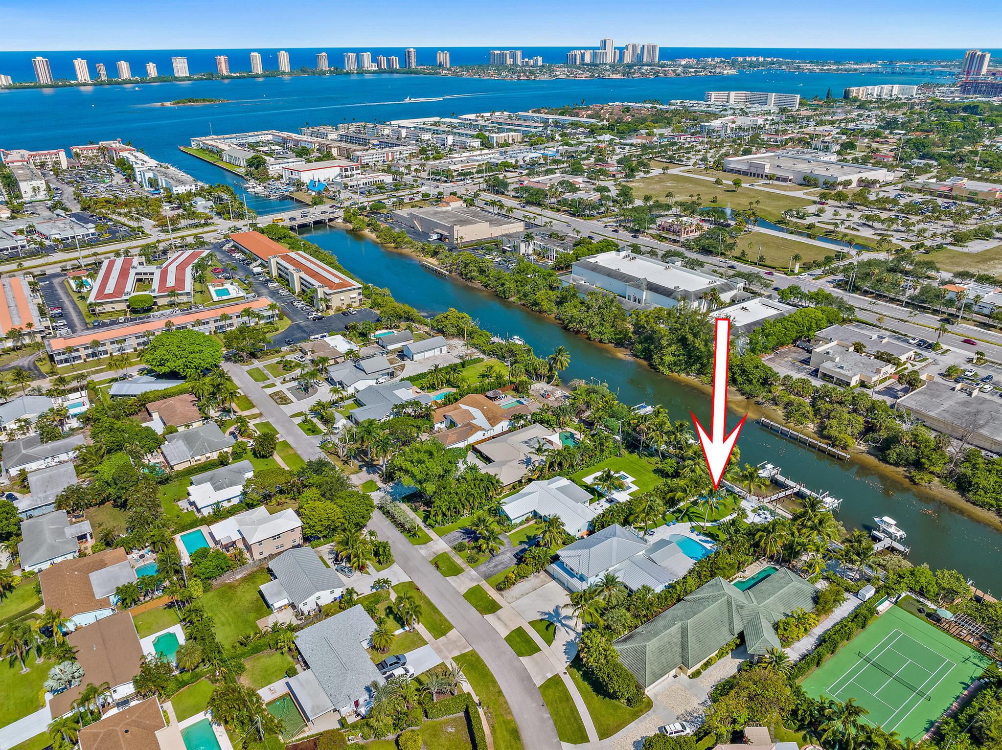 NORTH PALM BEACH VILLAGE - Residential