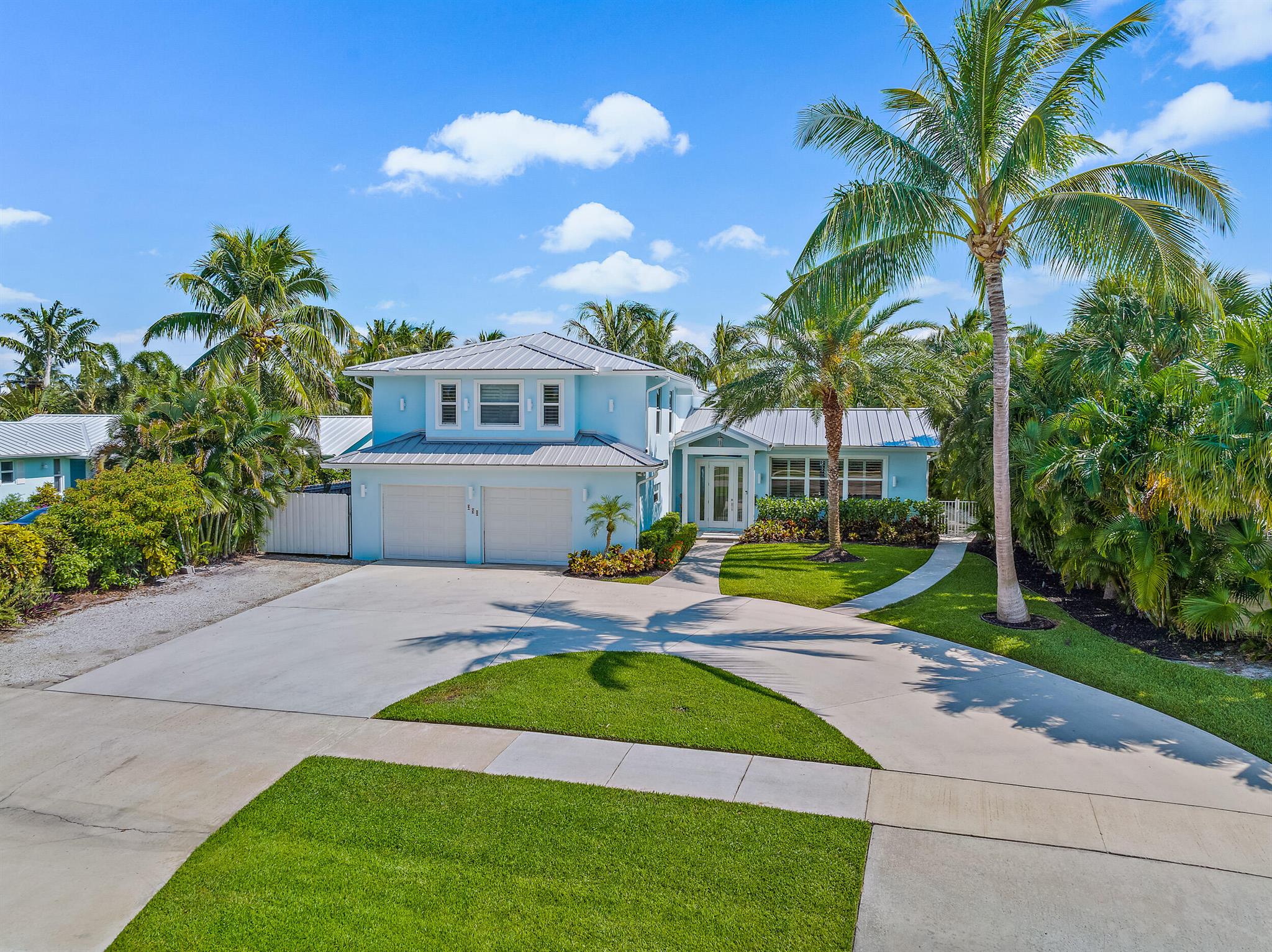 NORTH PALM BEACH VILLAGE - Residential