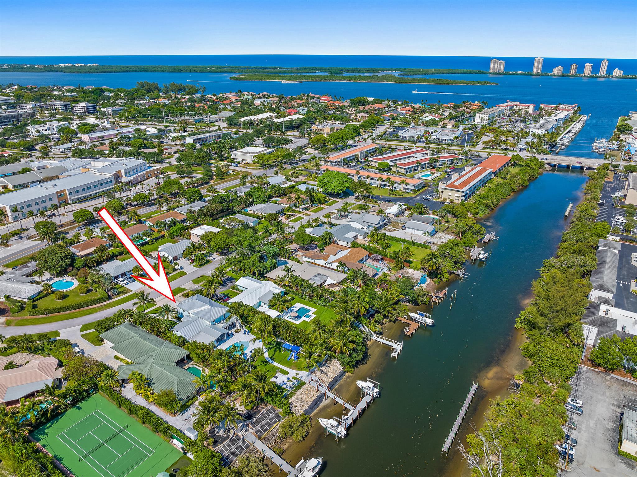 NORTH PALM BEACH VILLAGE - Residential