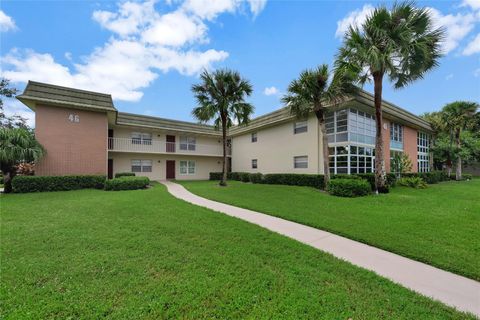 A home in Vero Beach