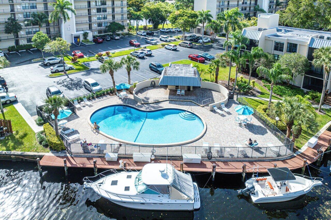 BOCA BAYOU CONDO - Residential