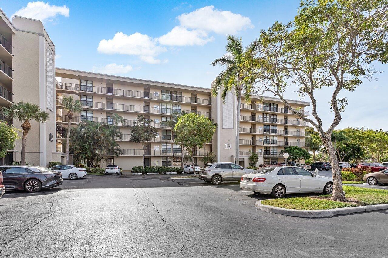 BOCA BAYOU CONDO - Residential