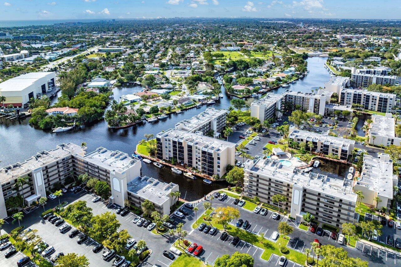 BOCA BAYOU CONDO - Residential