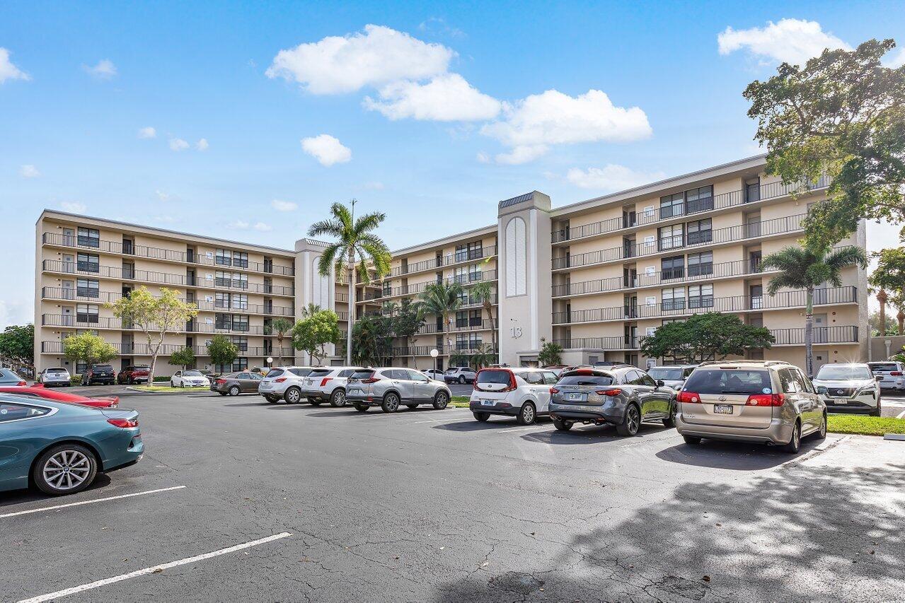 BOCA BAYOU CONDO - Residential