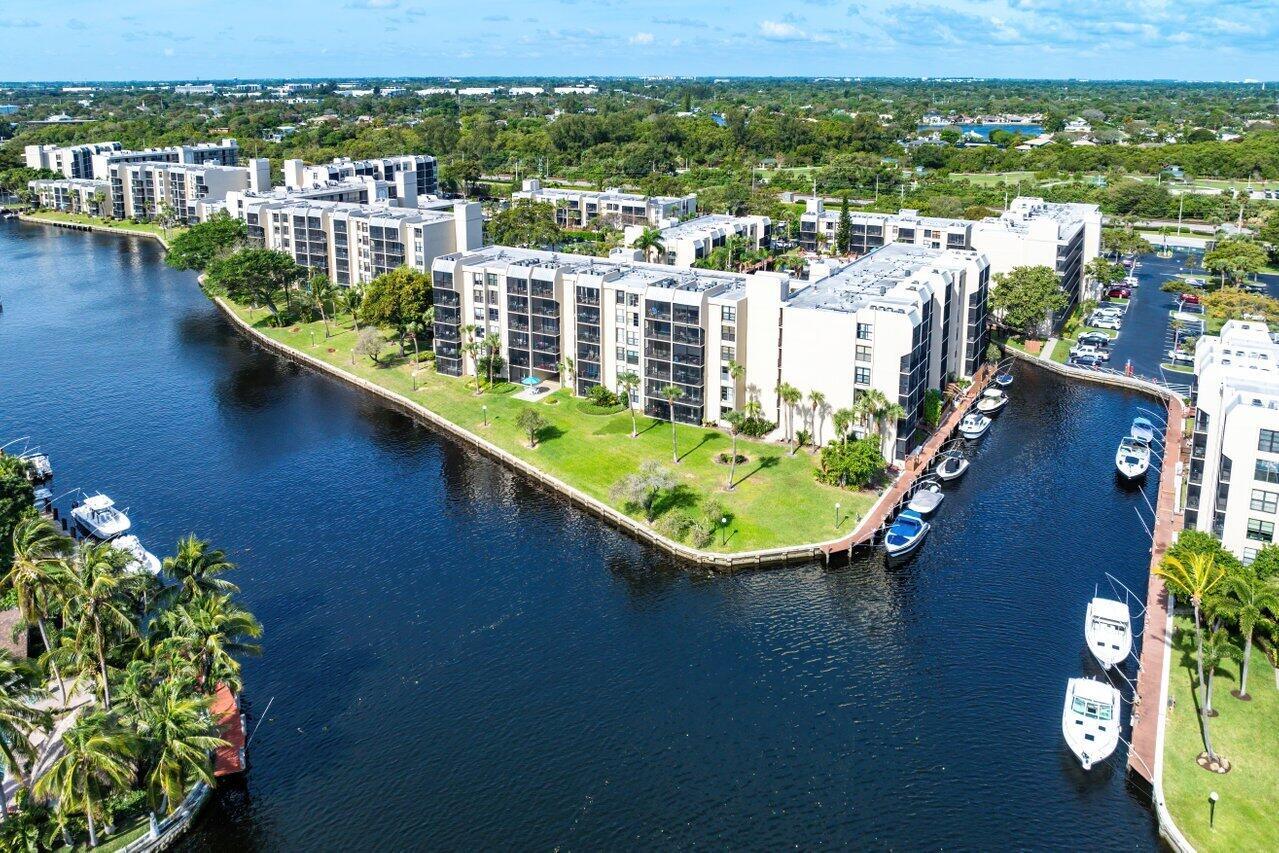 BOCA BAYOU CONDO - Residential