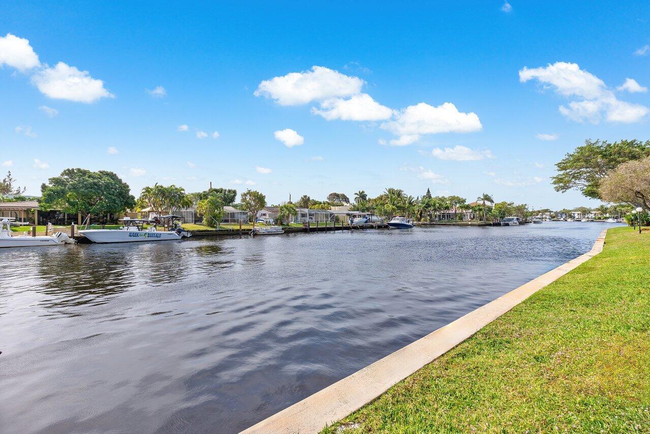 BOCA BAYOU CONDO - Residential