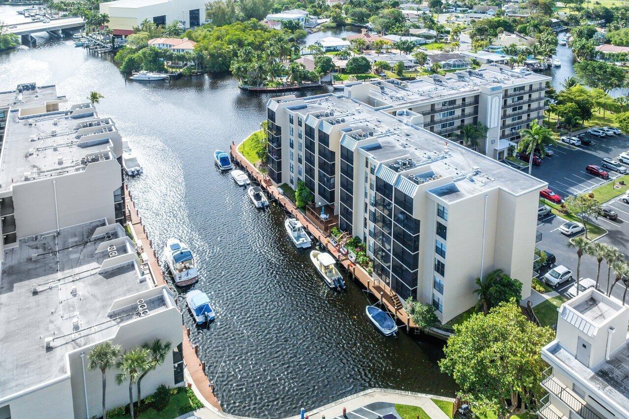 BOCA BAYOU CONDO - Residential