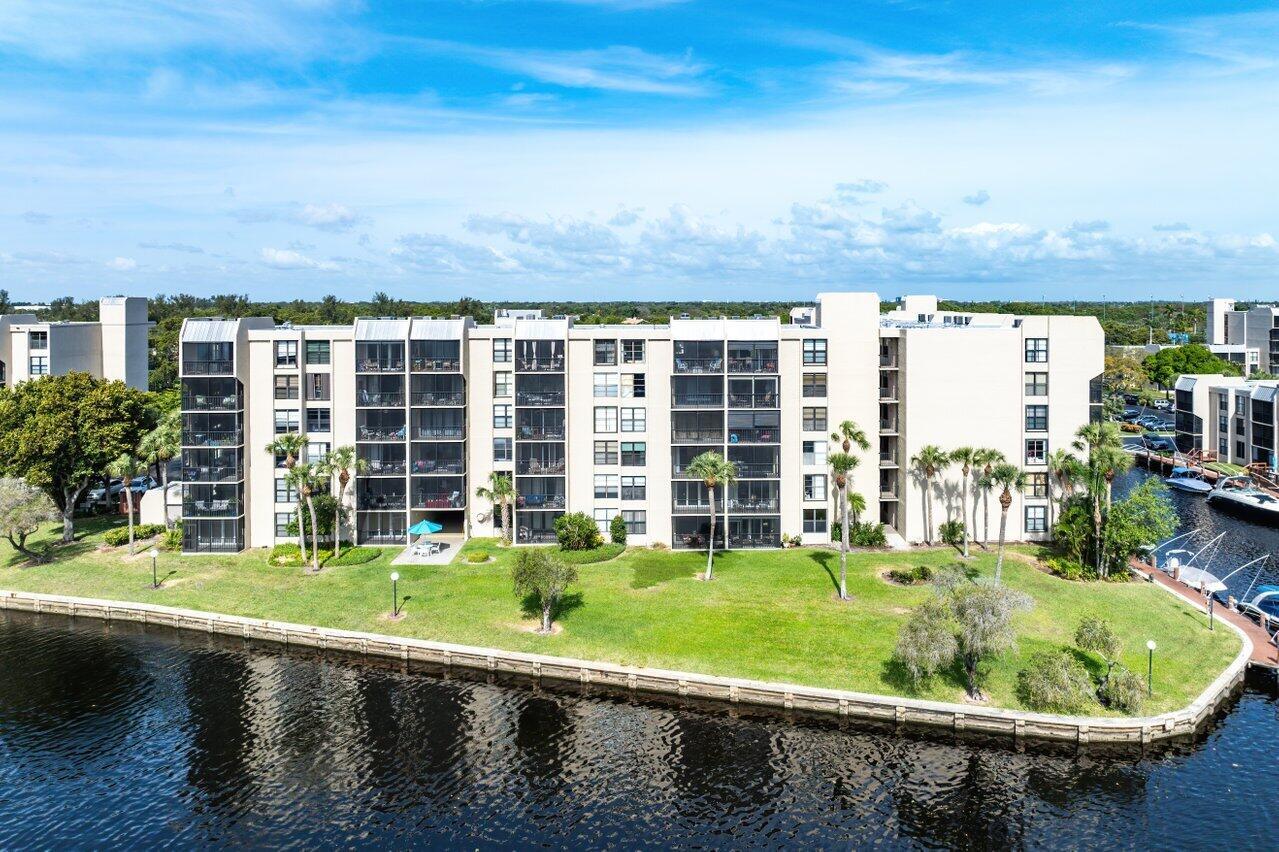BOCA BAYOU CONDO - Residential