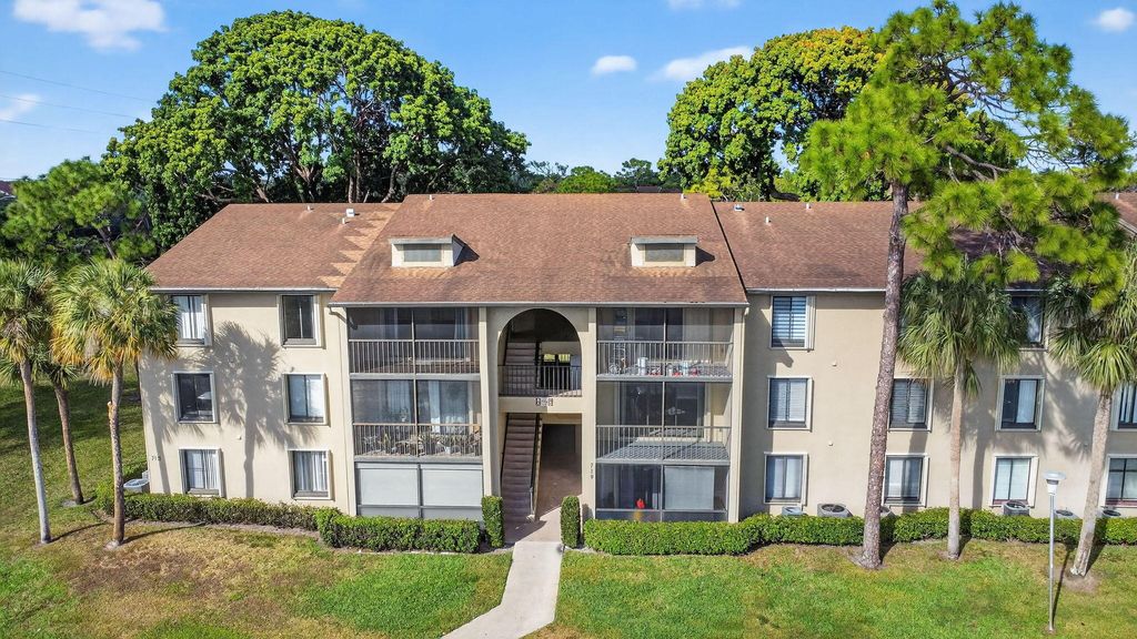 Photo of 719 Sunny Pine Way #D2, Greenacres, FL 33415 (MLS # R11158450)