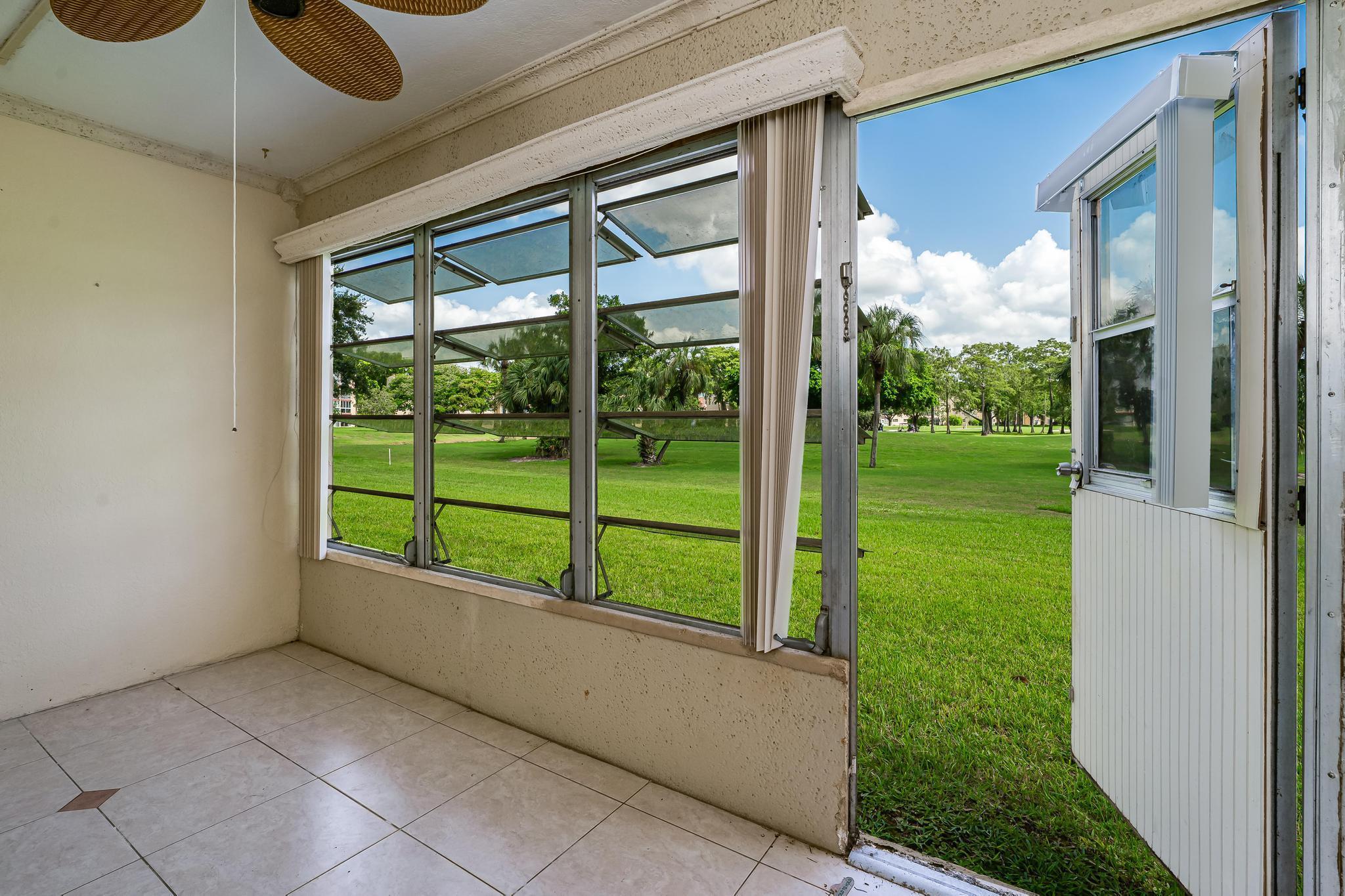 ORIOLE GOLF & TENNIS CLUB - Residential Lease