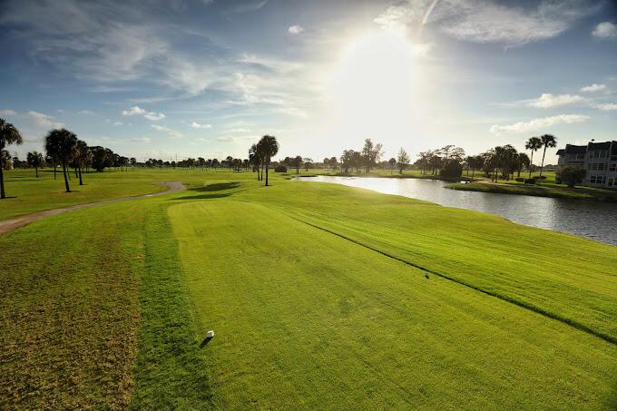 ORIOLE GOLF & TENNIS CLUB - Residential Lease