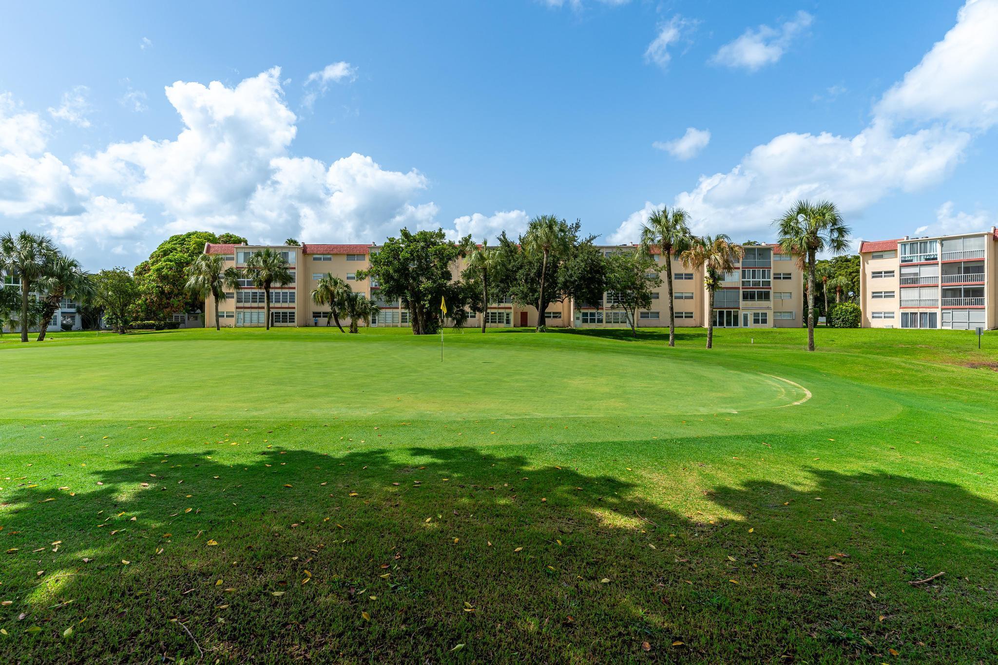 ORIOLE GOLF & TENNIS CLUB - Residential Lease