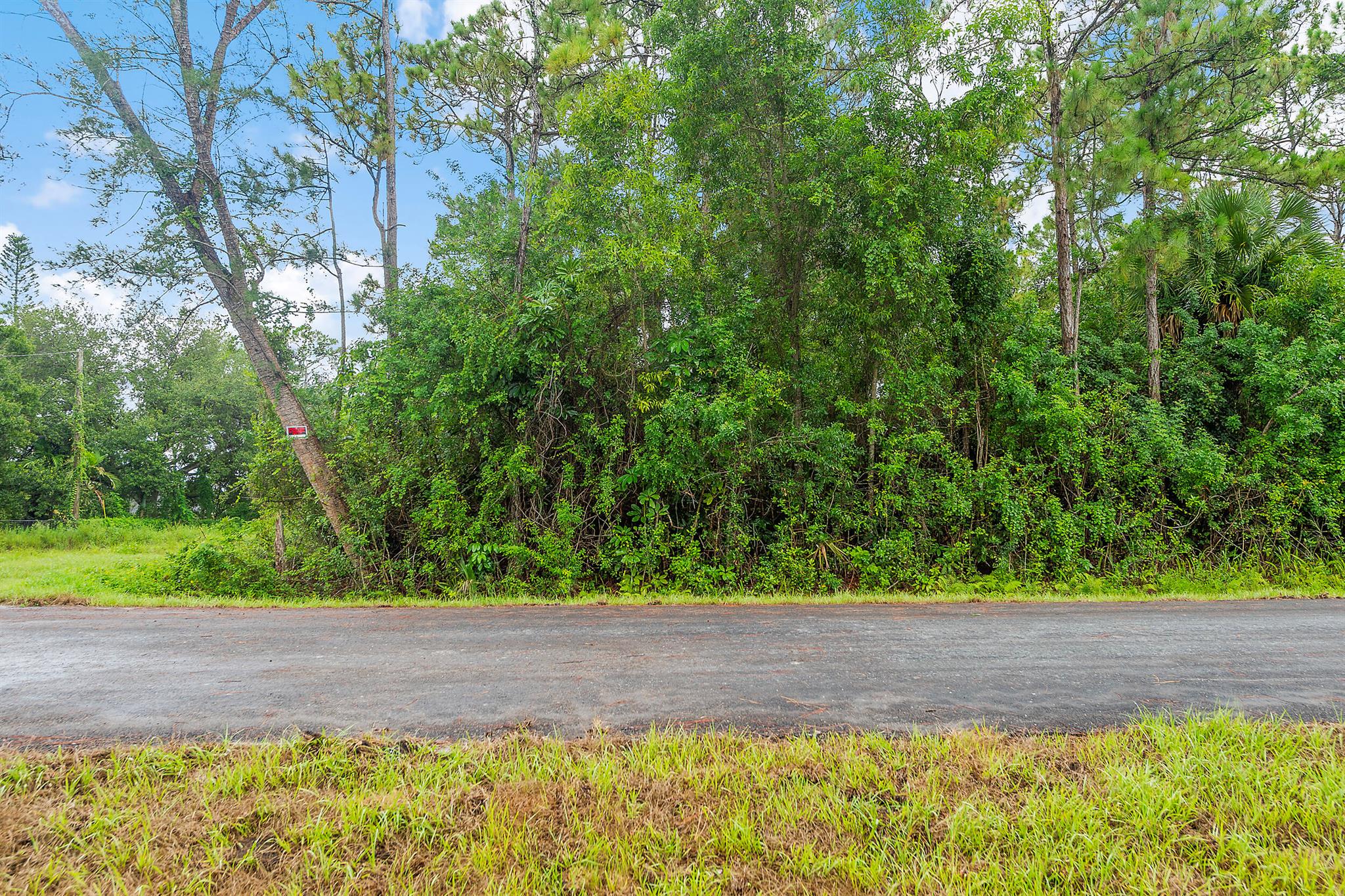 This high and dry vacant lot sits off a newly paved street and offers the perfect blend of privacy and natural beauty. Surrounded by mature trees and adjacent to a peaceful canal, the property provides a serene setting for your future home. With no HOA restrictions, you'll enjoy the freedom to create the space you've always envisioned. Whether you're looking to build now or invest for the future, this spacious 1.31 acre lot.