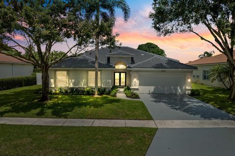 A home in Lake Worth