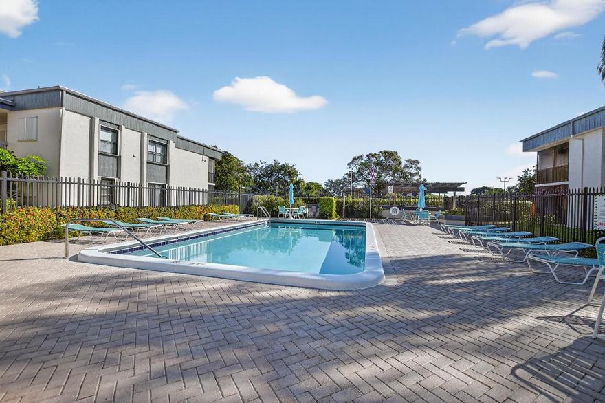 Spacious 2 bed, 2 baths condo located in the heart of Deerfield Beach, just minutes from the ocean. This beautifully updated 2nd floor unit shows extremely well and offers a bright, open layout perfect for comfortable everyday living or a seasonal retreat. Conveniently located close to the beach, shopping, dining, and entertainment, this home combines lifestyle and value. Enjoy the peace of mind of a low HOA with no assessments, making this an excellent opportunity for coastal living.