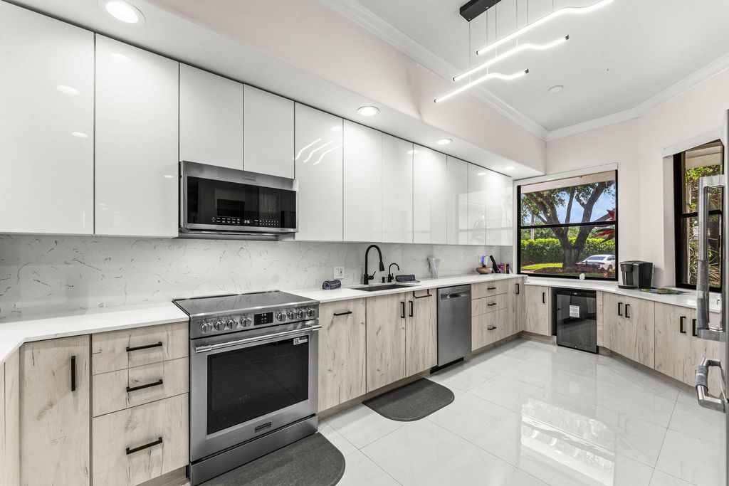 Photo of 17541 Ashbourne Lane #A, Boca Raton, FL 33496 (MLS # B26013731)