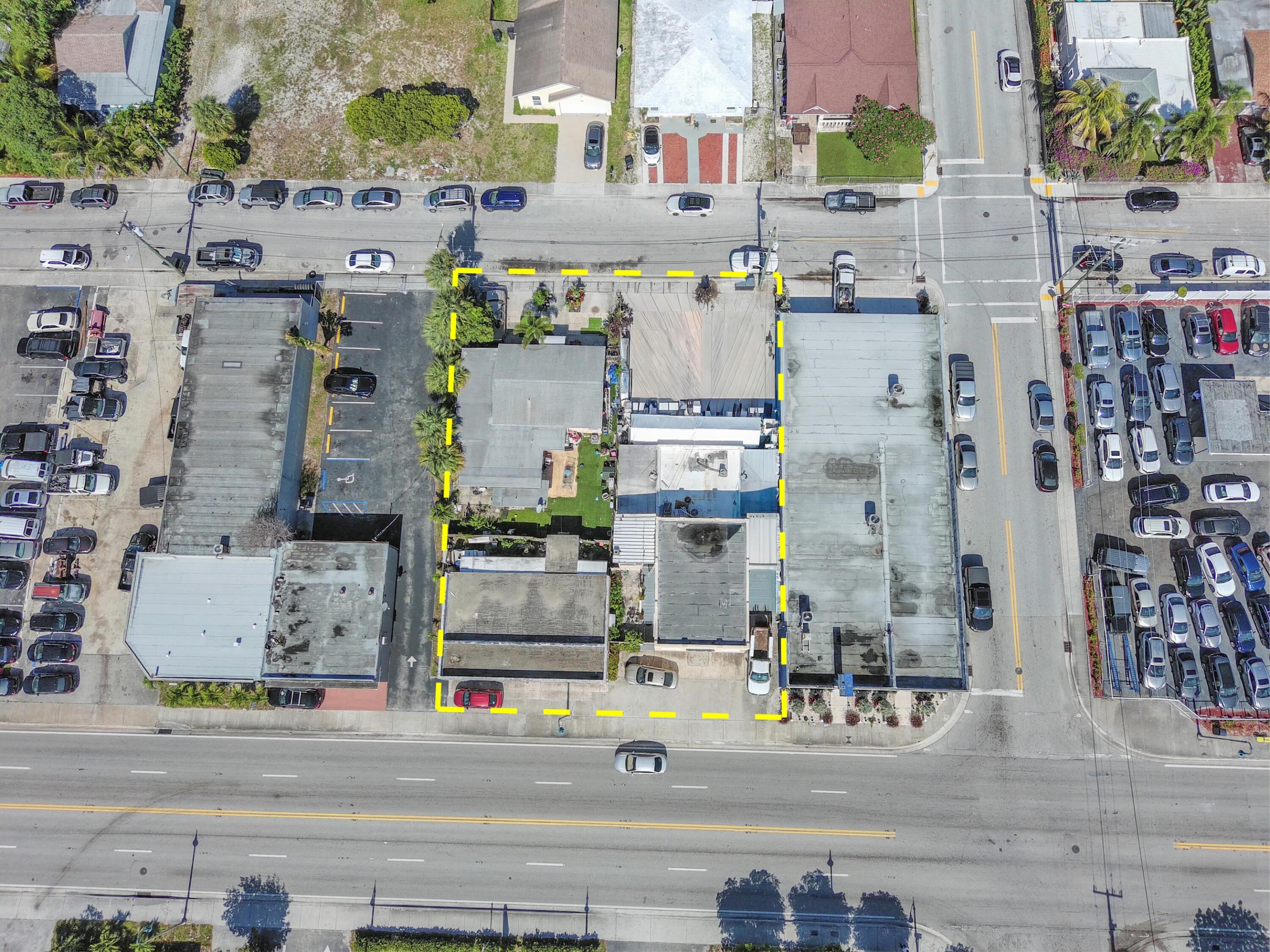 922 & 928 S Dixie Highway