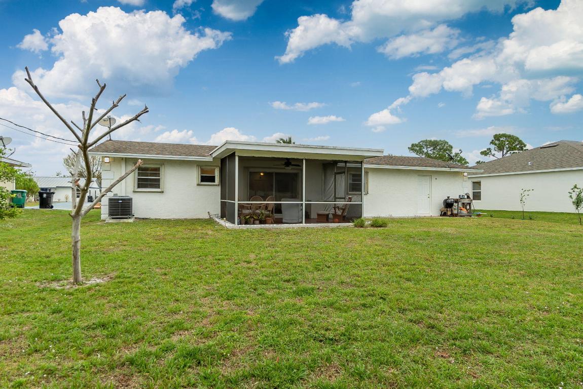 PORT ST LUCIE SECTION 18 - Residential