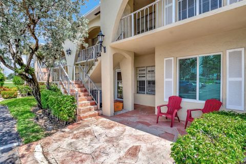 A home in Delray Beach