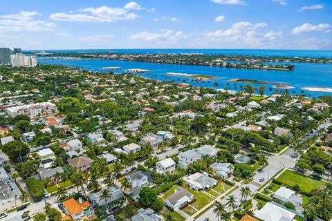 A home in West Palm Beach