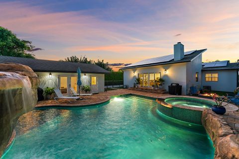 A home in West Palm Beach