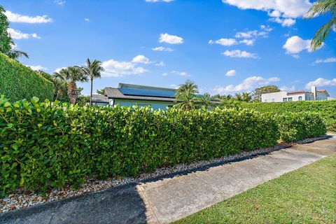 A home in West Palm Beach