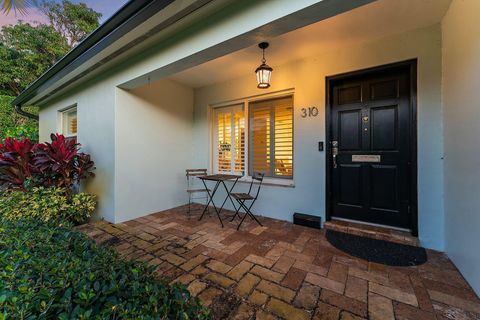 A home in West Palm Beach