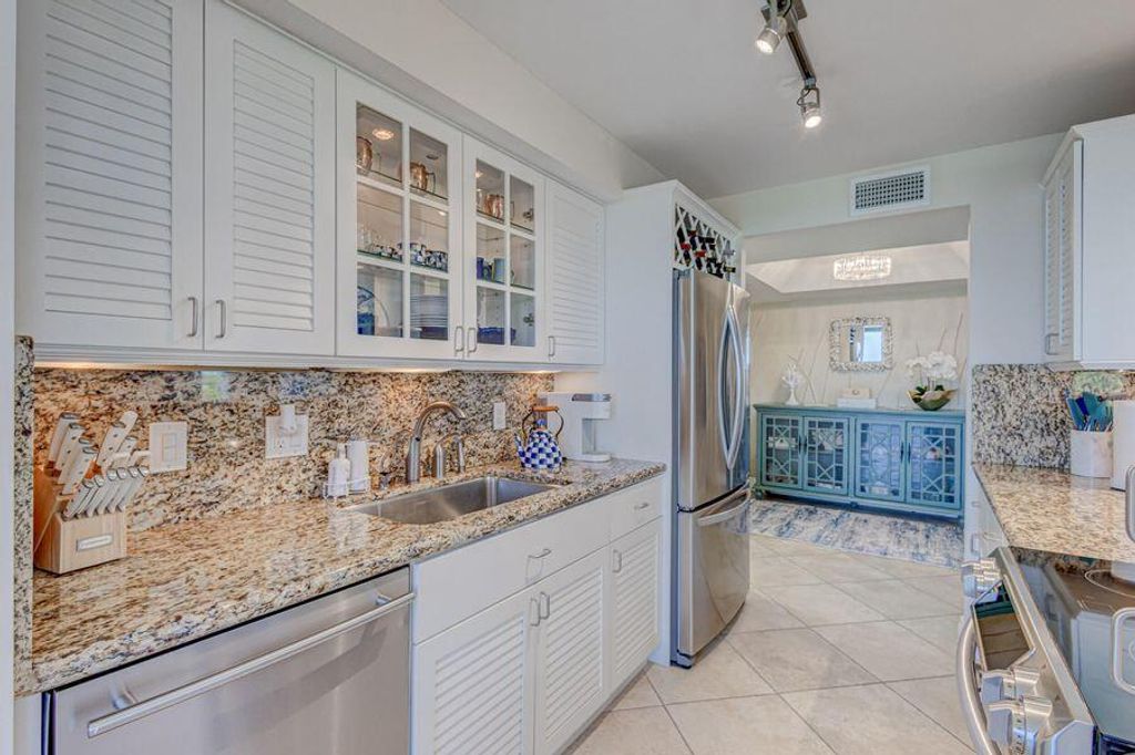 Photo of 5550 N Ocean DR #3c, Riviera Beach, FL 33404 (MLS # B26030984)