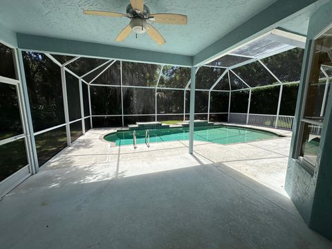 A home in Palm Beach Gardens