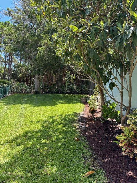 A home in Palm Beach Gardens