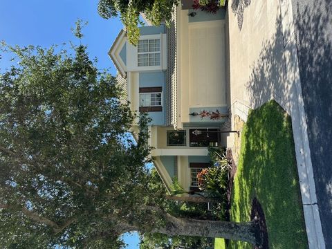 A home in Palm Beach Gardens