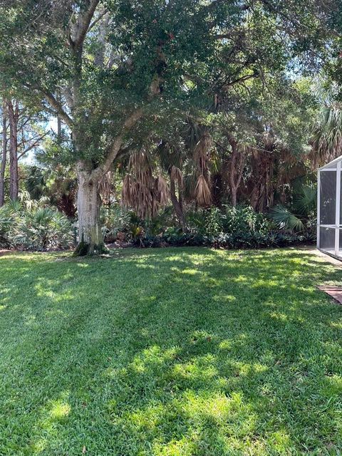 A home in Palm Beach Gardens