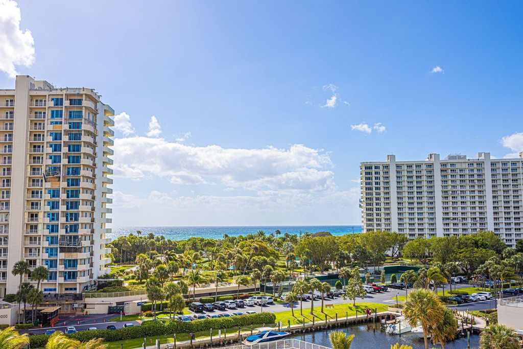 Photo of 4201 N Ocean Boulevard #604, Boca Raton, FL 33431 (MLS # B26014087)