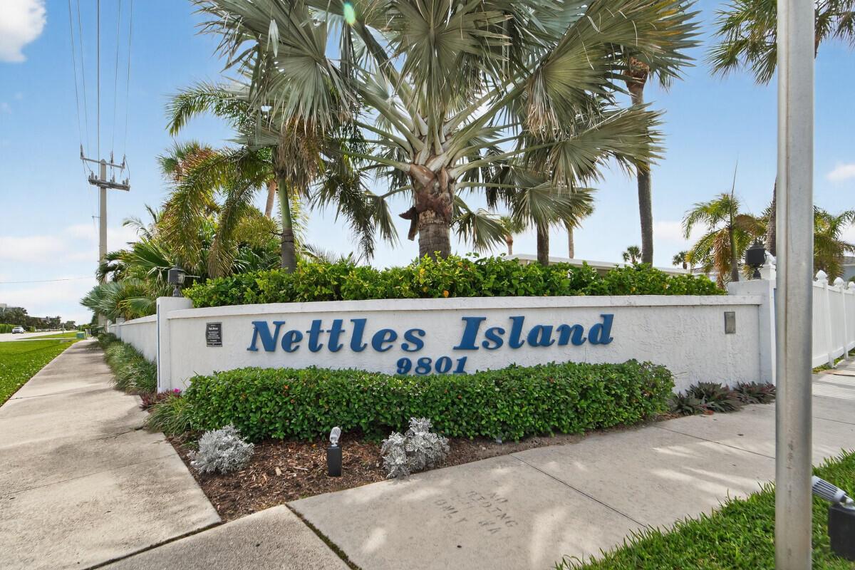 NETTLES ISLAND - Residential