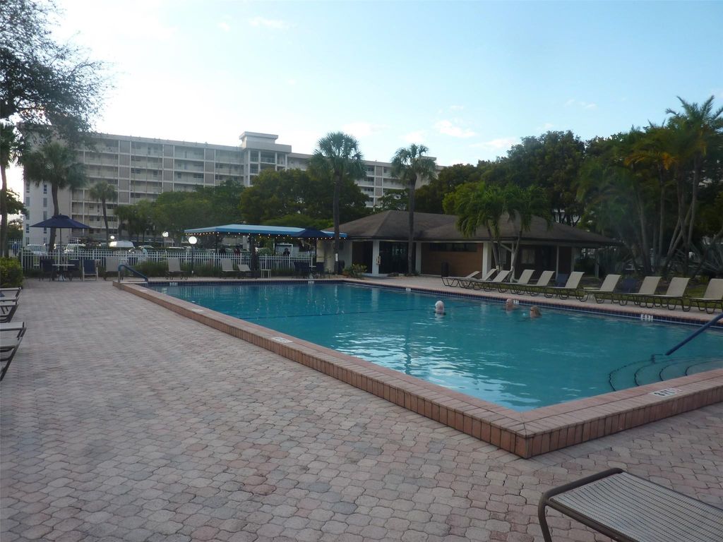 Photo of 2651 S Course Drive #205, Pompano Beach, FL 33069 (MLS # F10549476)