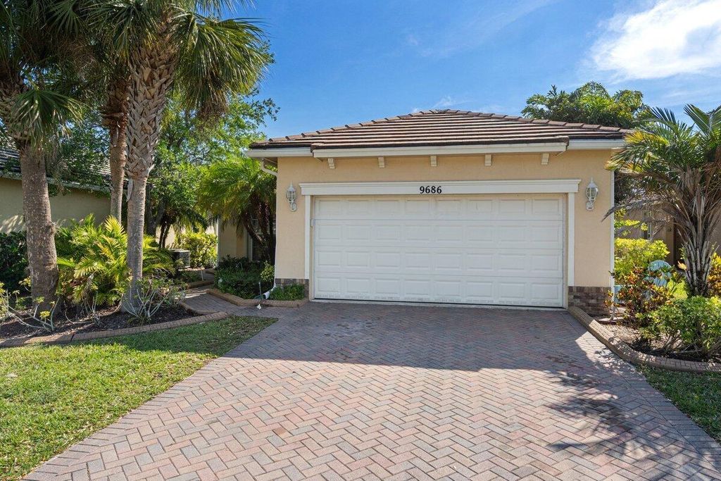 Photo of 9686 SW Glenbrook Drive, Port Saint Lucie, FL 34987 (MLS # R11131504)