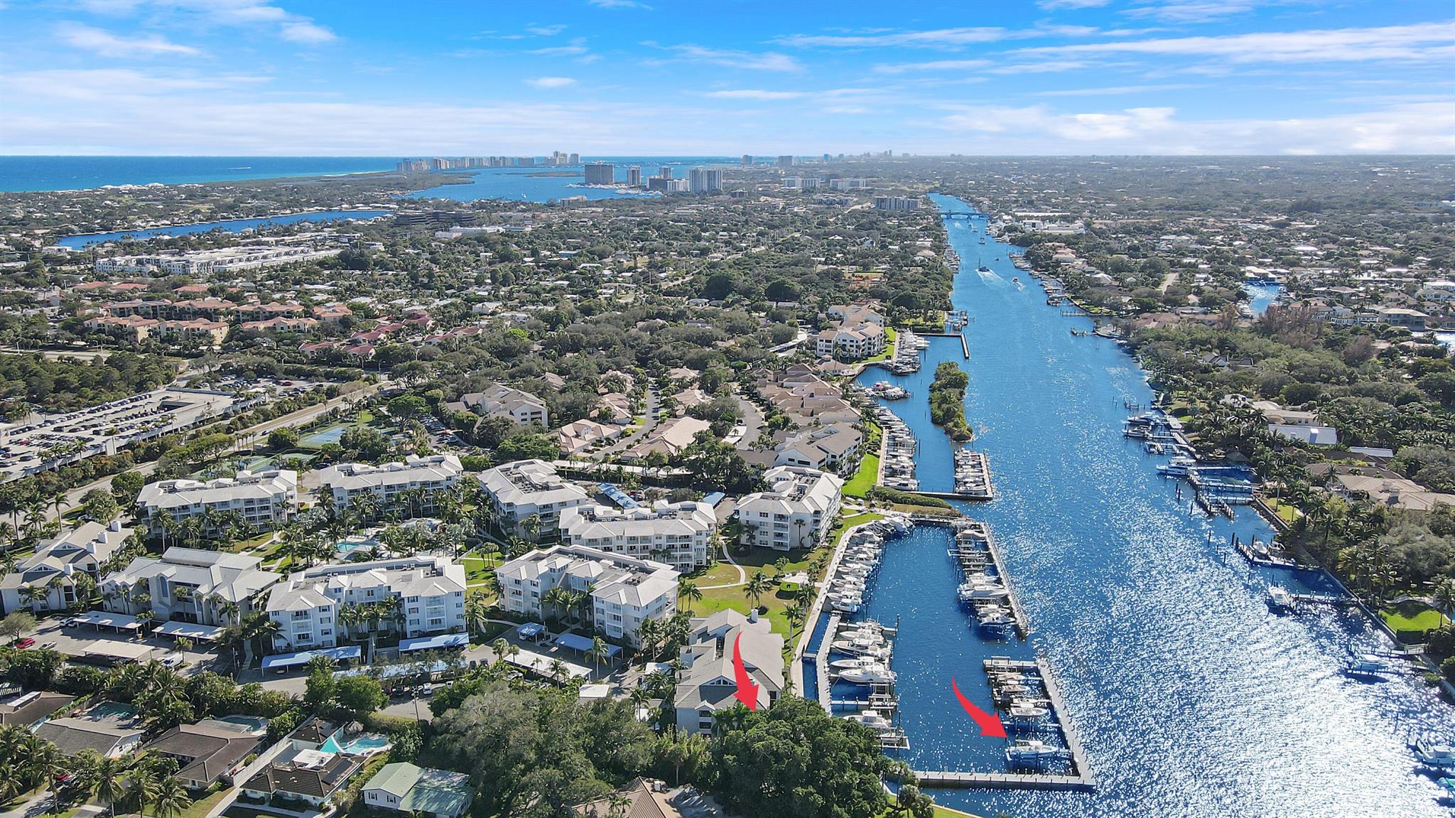 545 Bay Colony Drive N